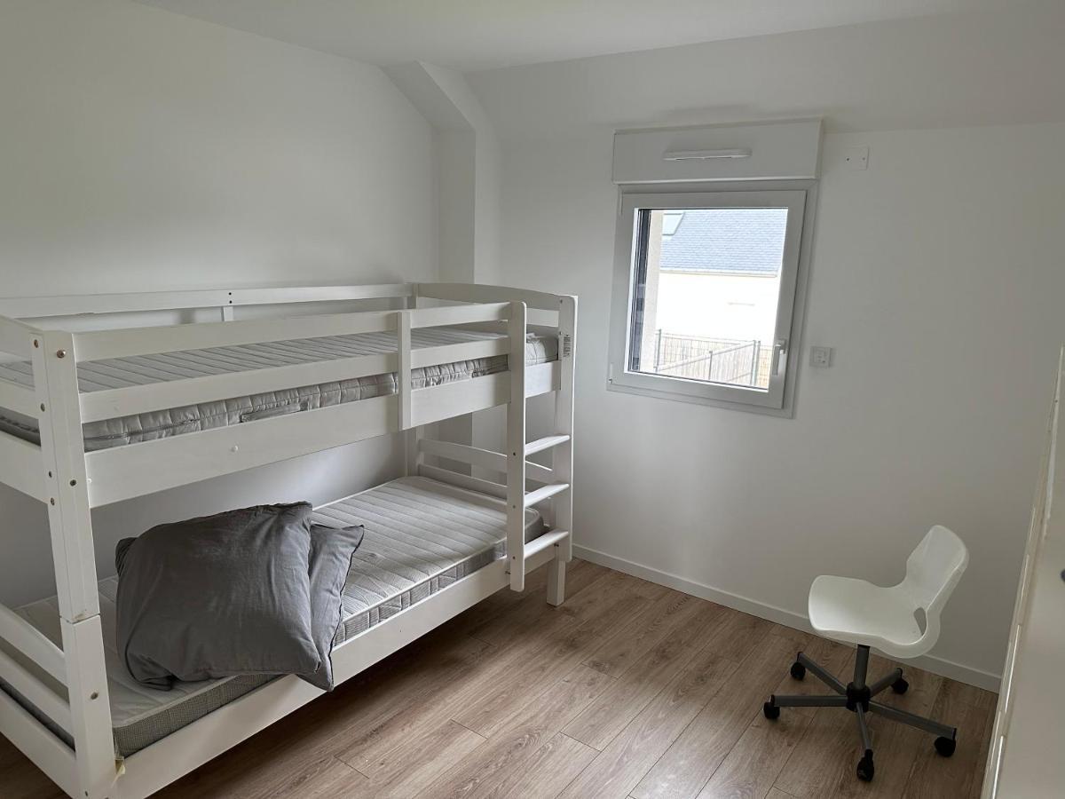 Maison Avec Jacuzzi 1-8 Pers A 10 Mn De St Malo Сен-Мелуар-дез-Онд Экстерьер фото