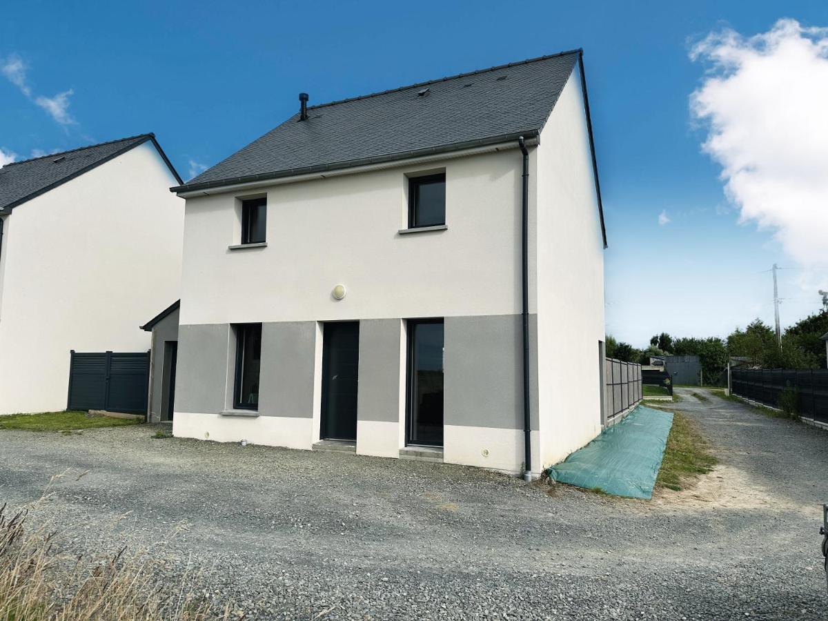 Maison Avec Jacuzzi 1-8 Pers A 10 Mn De St Malo Сен-Мелуар-дез-Онд Экстерьер фото