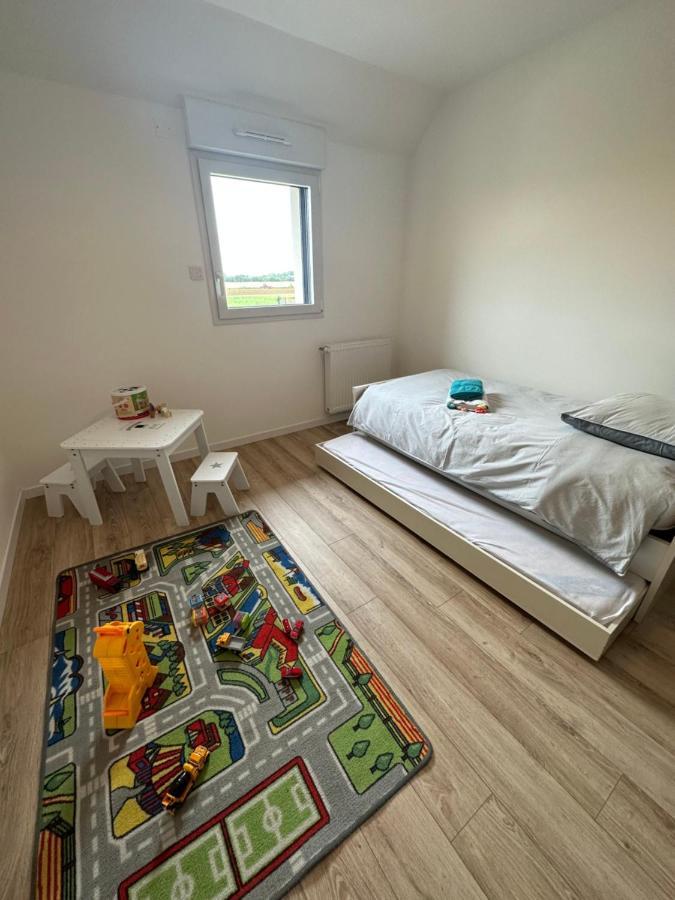 Maison Avec Jacuzzi 1-8 Pers A 10 Mn De St Malo Сен-Мелуар-дез-Онд Экстерьер фото